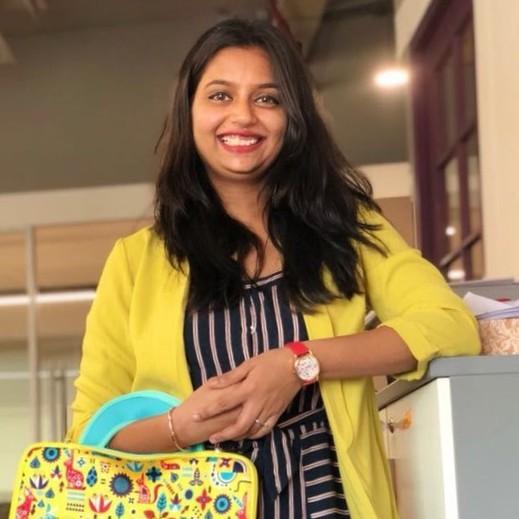 Shubhi Tripathi - HR Manager | Stackforce