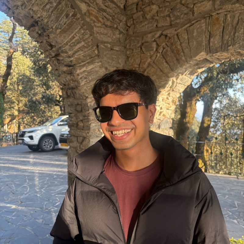 Shubh M. - Software Engineer | Stackforce