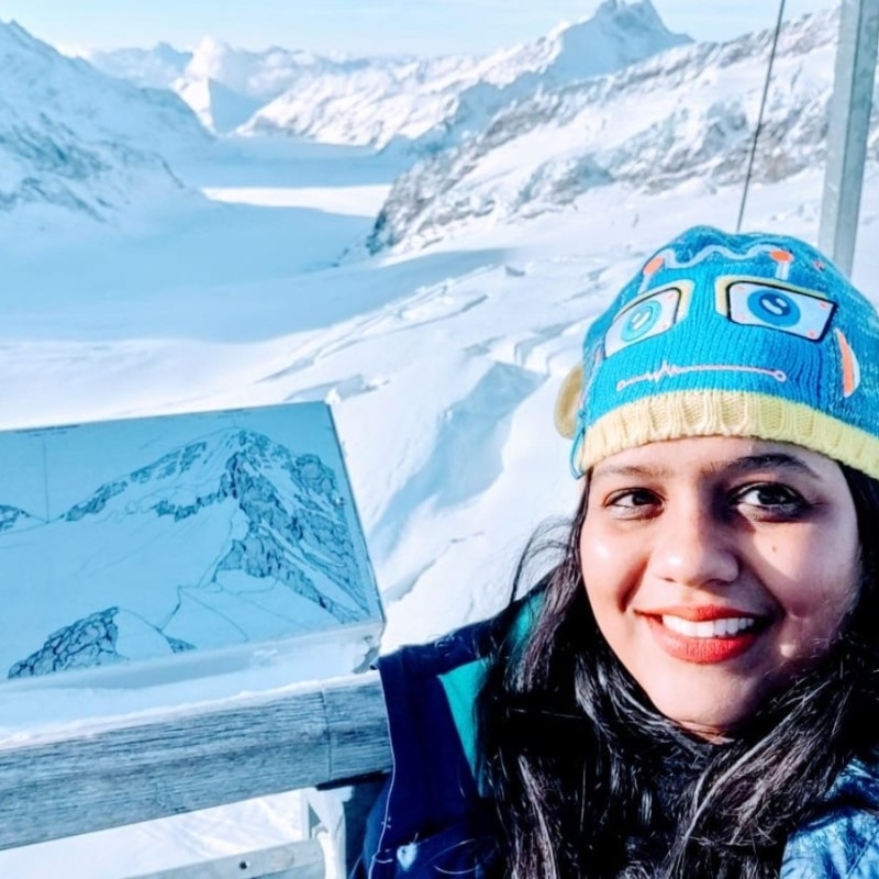 Shubhra Garg - CEO | Stackforce