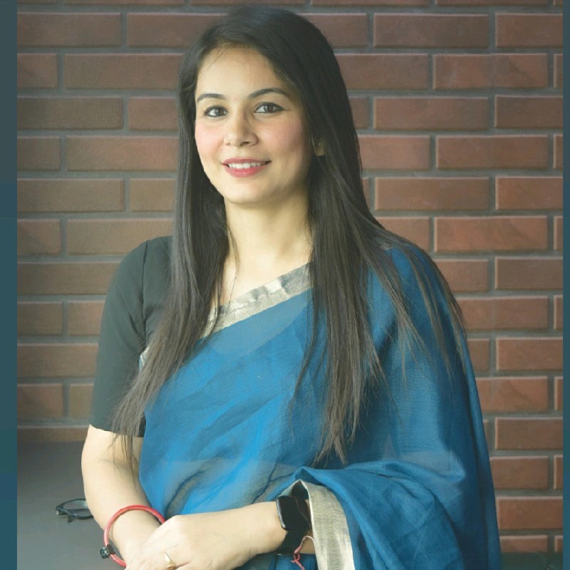 Deepa Shukla - Operations Associate | Stackforce