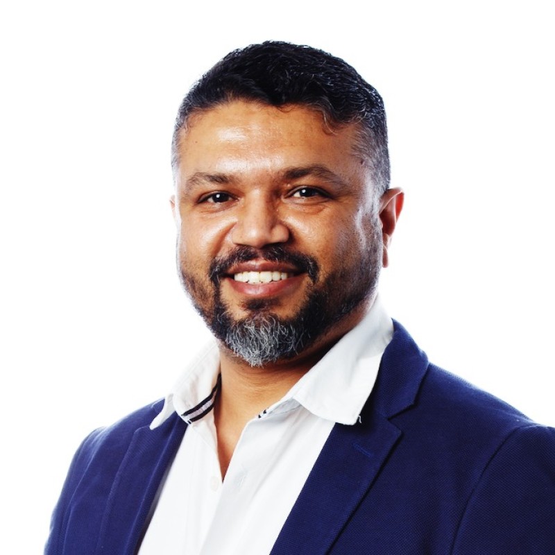 Vikrant Shukla - CEO | Stackforce