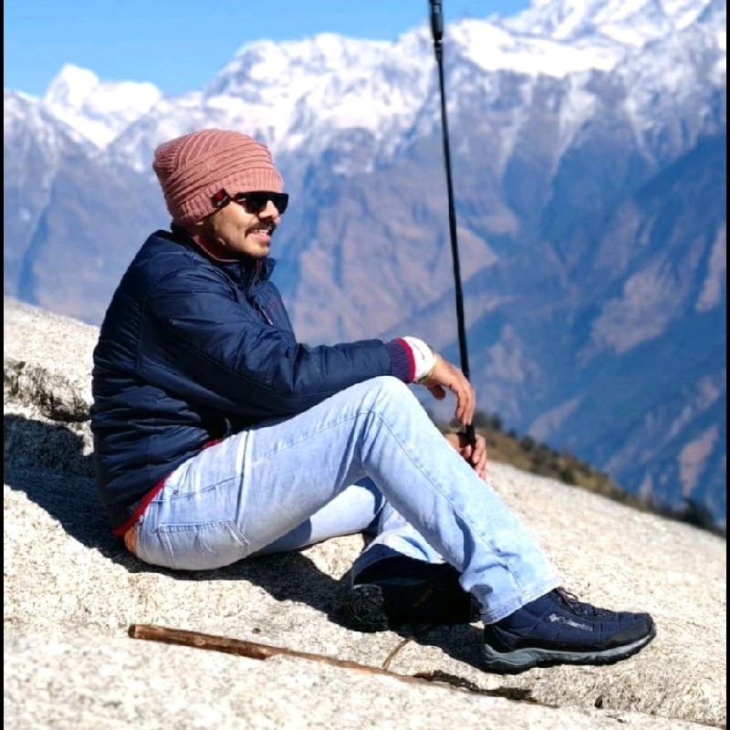 Harsh Shukla - Software Engineer | Stackforce