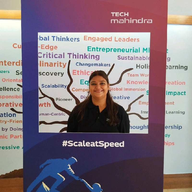 SHURTI SINGH - Business Development Manager | Stackforce