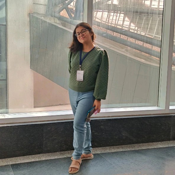 Shuvangi De - Frontend Engineer | Stackforce