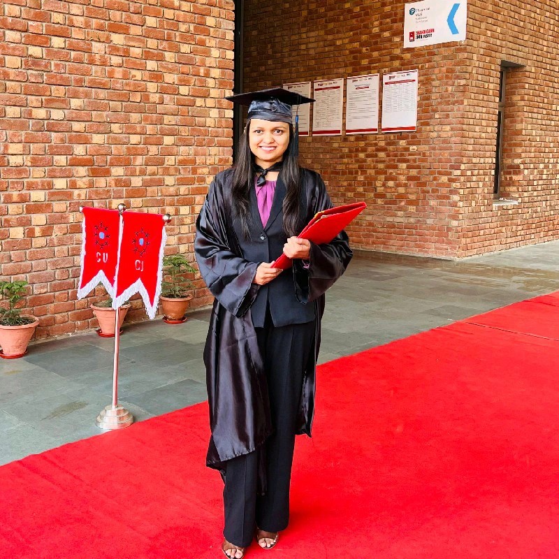 Shwati Kumari - Software Engineer | Stackforce