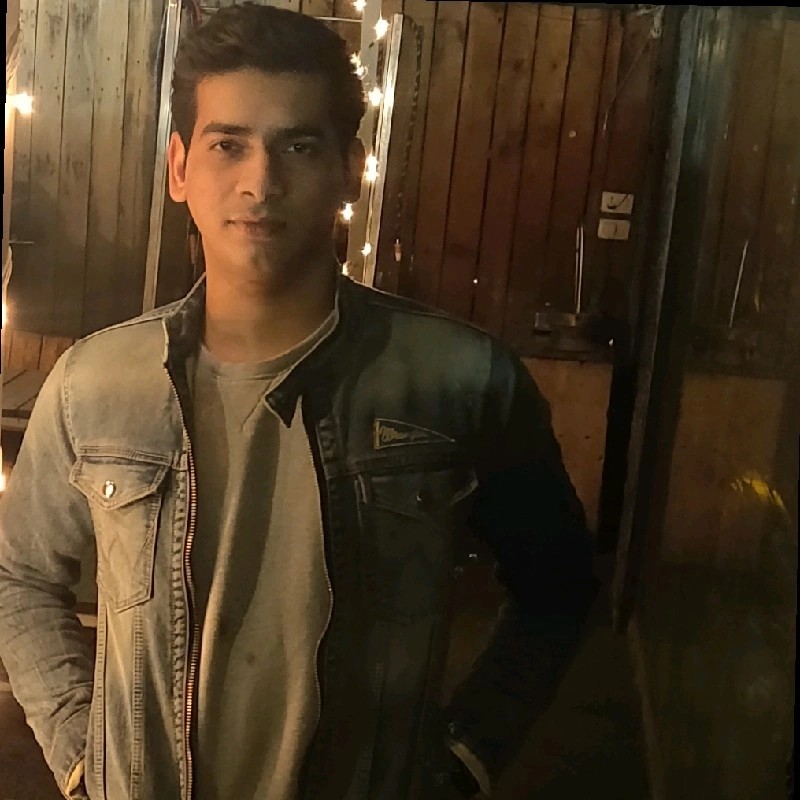 Shwet Sharma - Operations Associate | Stackforce