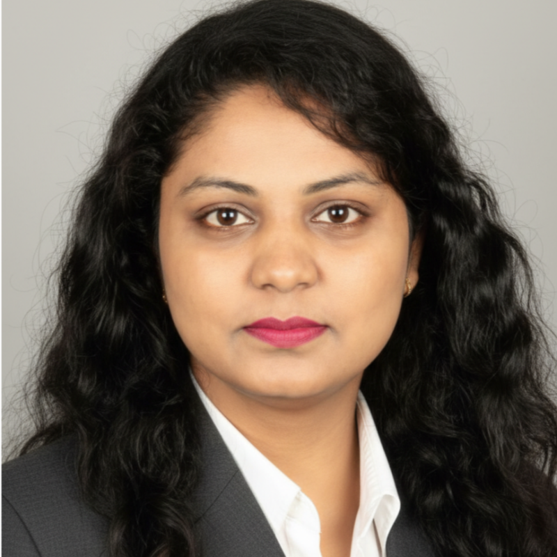 Shweta Biswas - Recruiter | Stackforce