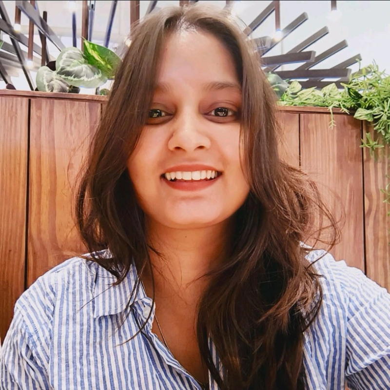 Shweta C. - Digital Marketing Specialist | Stackforce