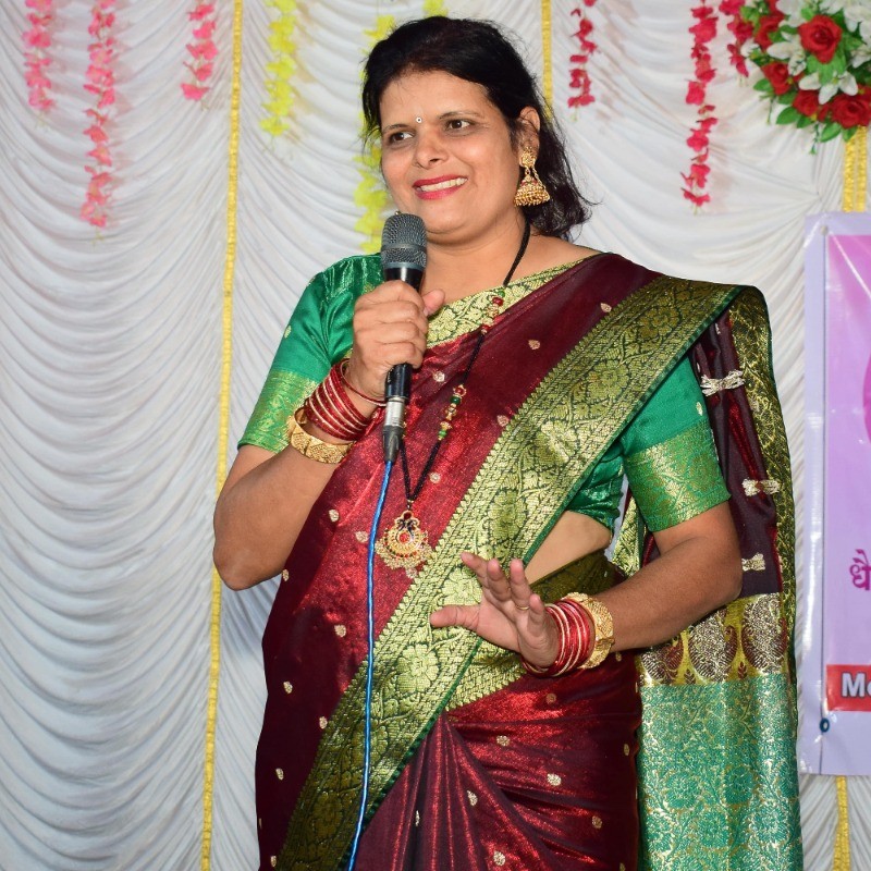 Shweta Chaudhari - CEO | Stackforce