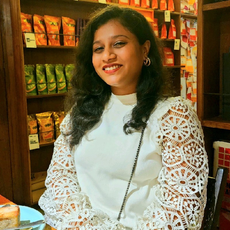 Shweta Chavan - Software Engineer | Stackforce