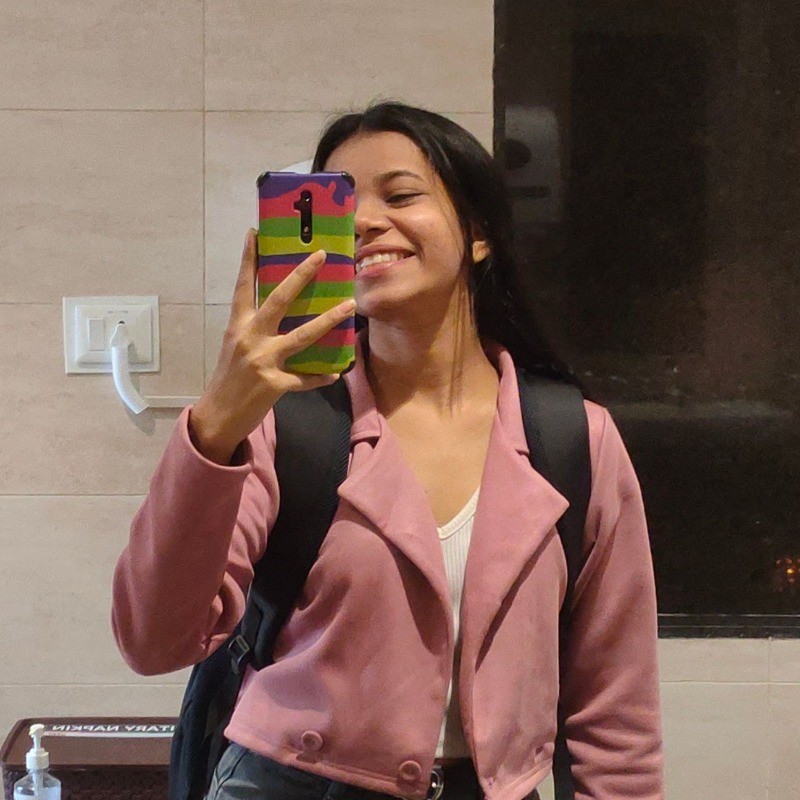 Shweta Choudhary - Software Engineer | Stackforce