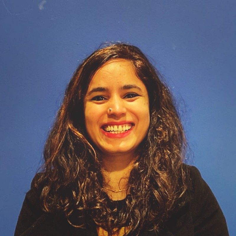 Shweta Gera - Operations Associate | Stackforce