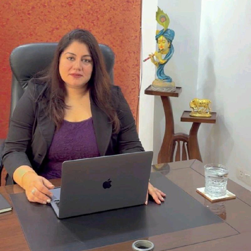 Shweta Grewal - CEO | Stackforce