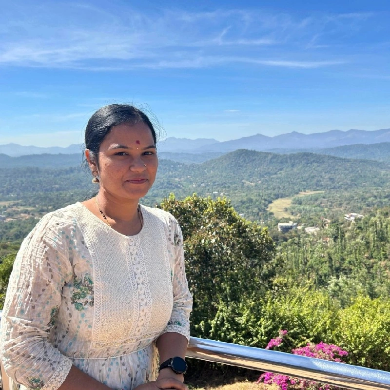 Shweta jagirdar - Operations Associate | Stackforce