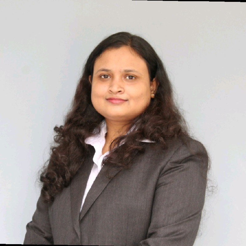 Shweta Jha - Associate Consultant | Stackforce