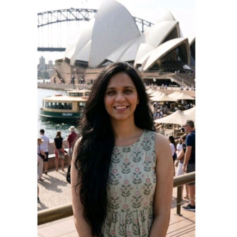 Shweta K Shukla - Operations Associate | Stackforce