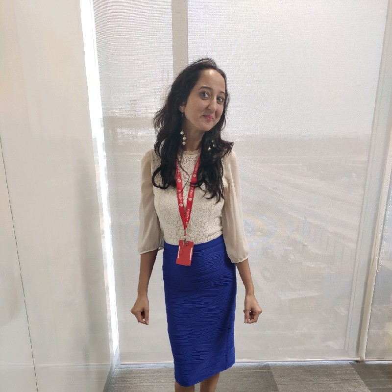 Shweta Kandpal - Technical Recruiter | Stackforce