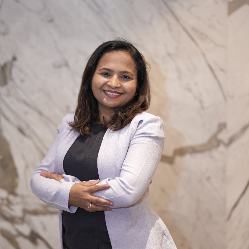 Shweta Mandal - Co-Founder | Stackforce