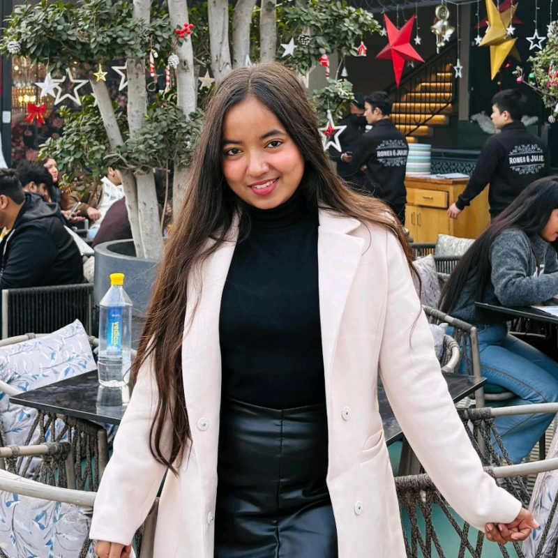 Shweta Mehta - Co-Founder | Stackforce