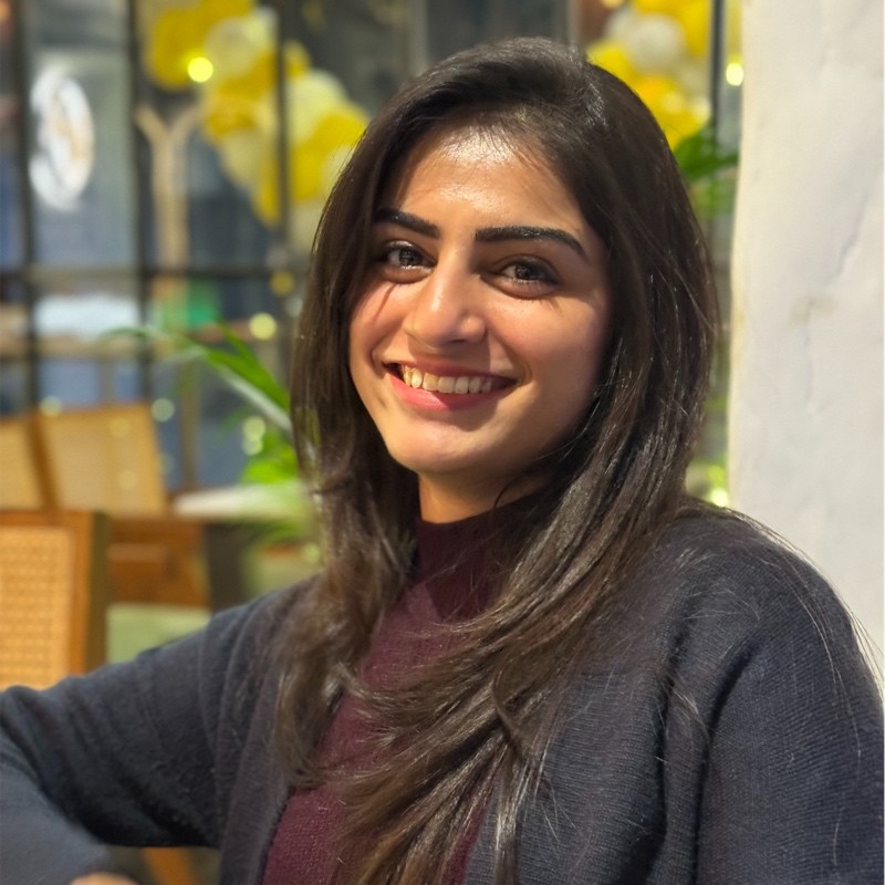 Shweta Naithani - Software Engineer | Stackforce