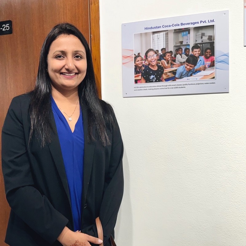 Shweta Punetha - CEO | Stackforce
