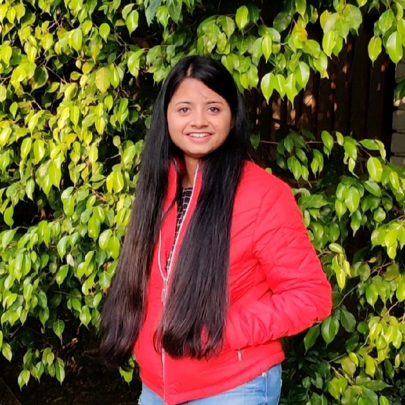 Shweta Saha - Software Engineer | Stackforce