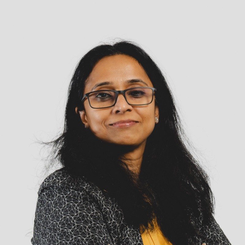 Shweta Shandilya - CEO | Stackforce