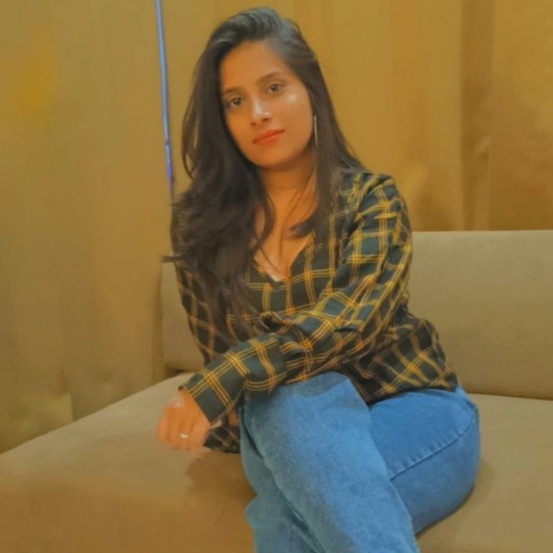 Shweta Sharma - Associate Consultant | Stackforce