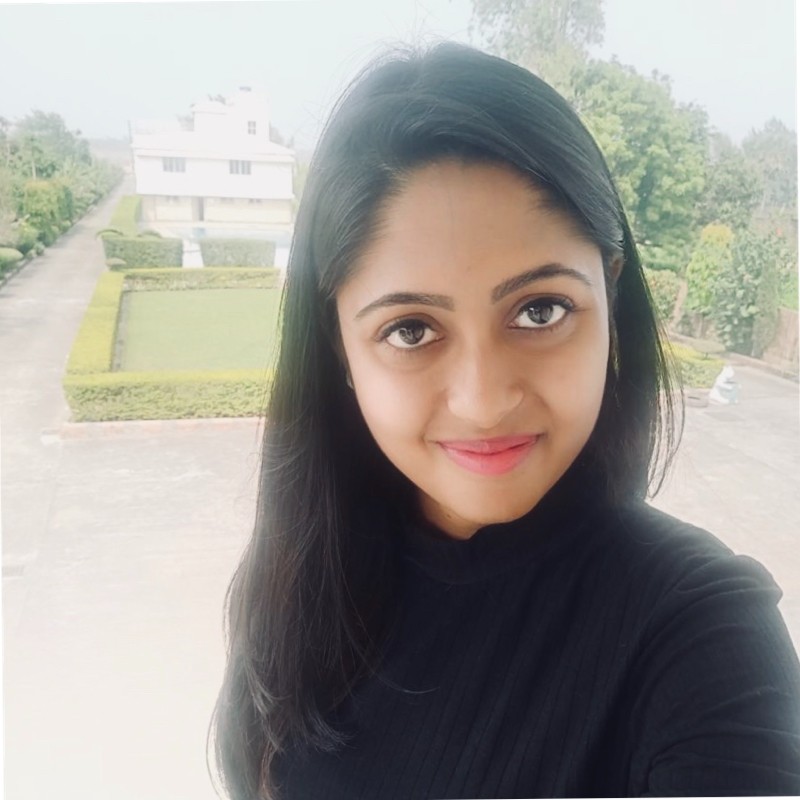 Shweta Shaw - Software Engineer | Stackforce