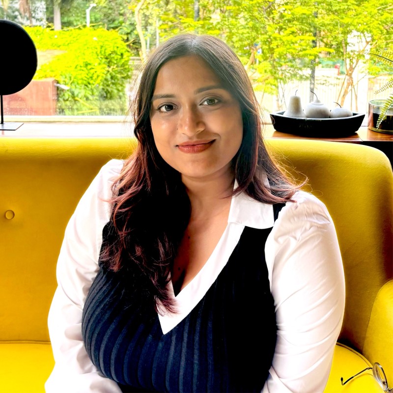Shweta Smriti Tripathi - Associate Consultant | Stackforce