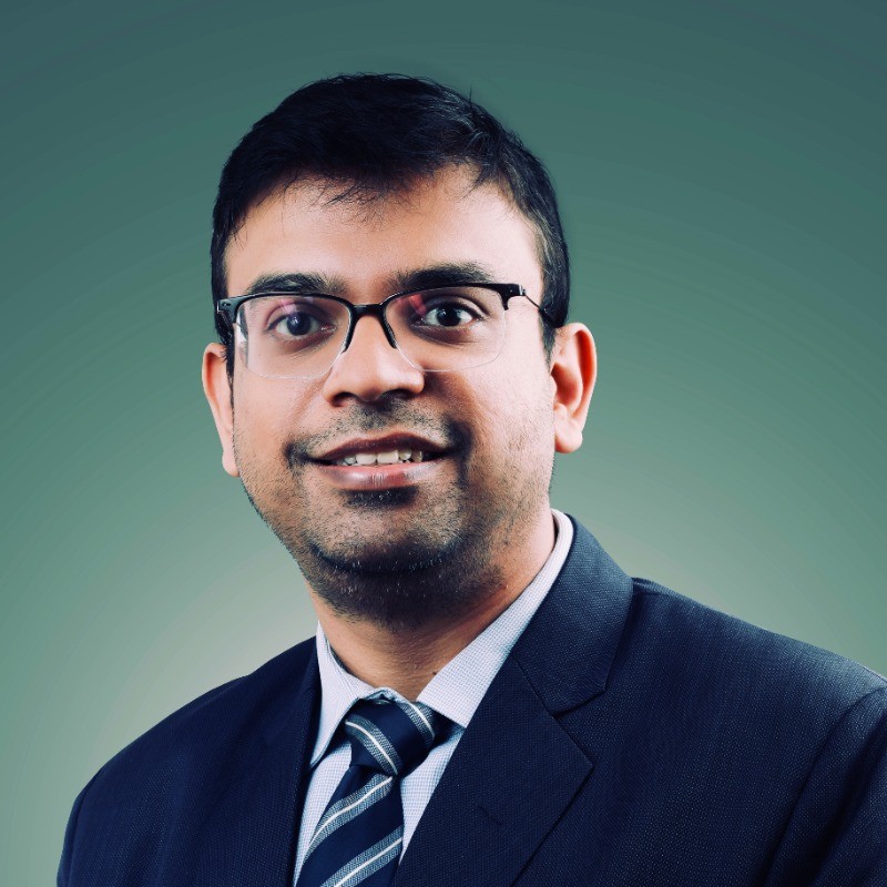 Shwetabh Sinha - Associate Consultant | Stackforce
