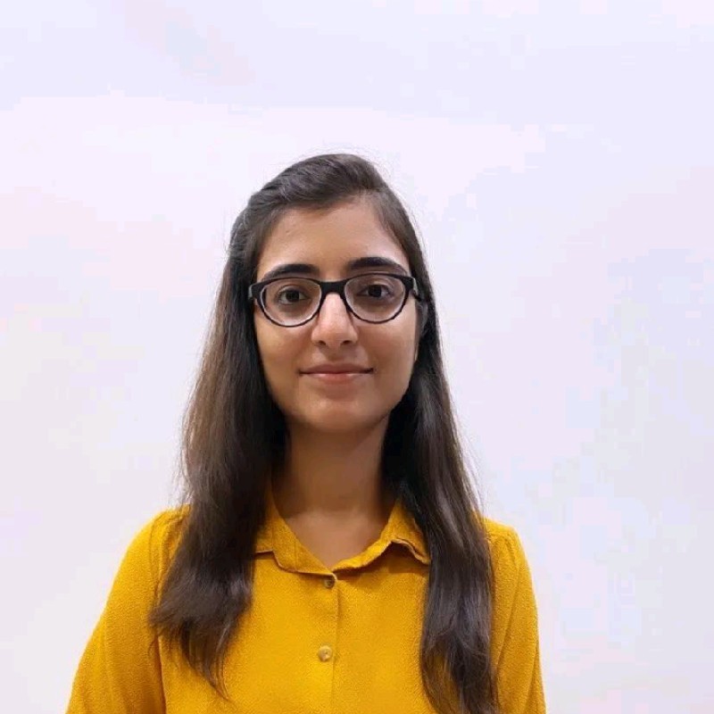 Shweta Gurnani - Software Engineer | Stackforce