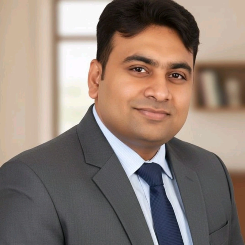Shwetank Mishra - Operations Associate | Stackforce