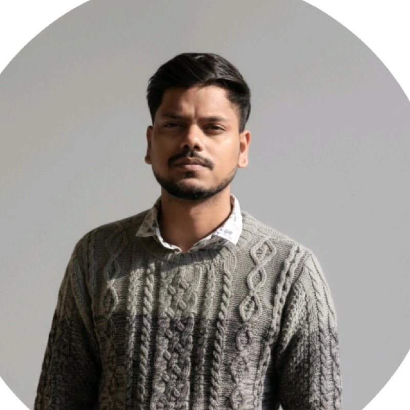 Shyam Kumar Gupta - Software Engineer | Stackforce