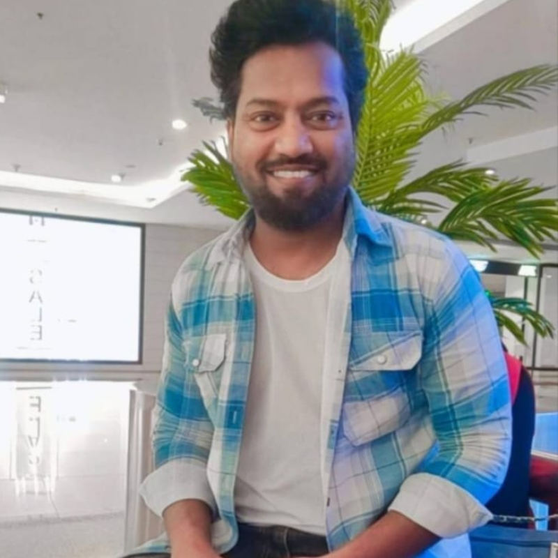 Shyam Natekar - Customer Success Manager | Stackforce