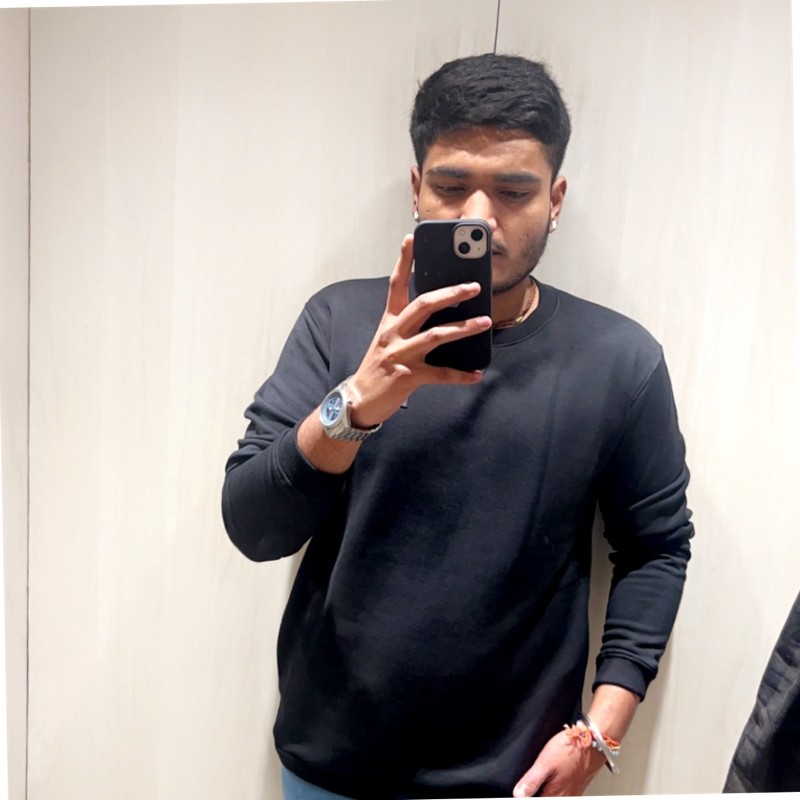 Shyam Shukla - Operations Associate | Stackforce