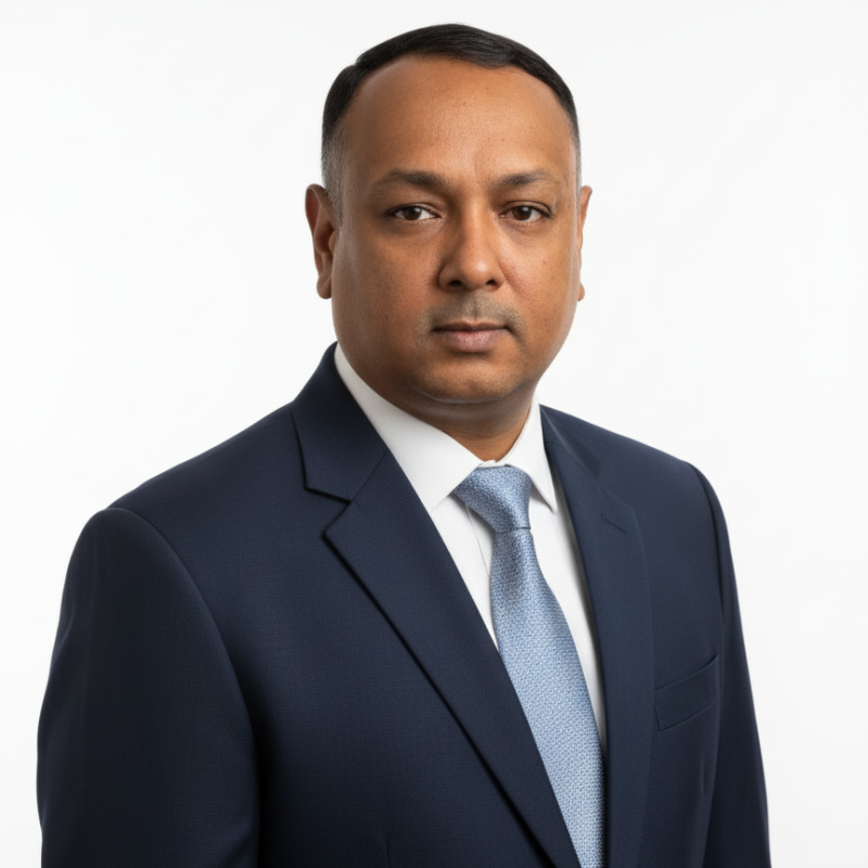 Shyam Sundar Narayanan - CEO | Stackforce