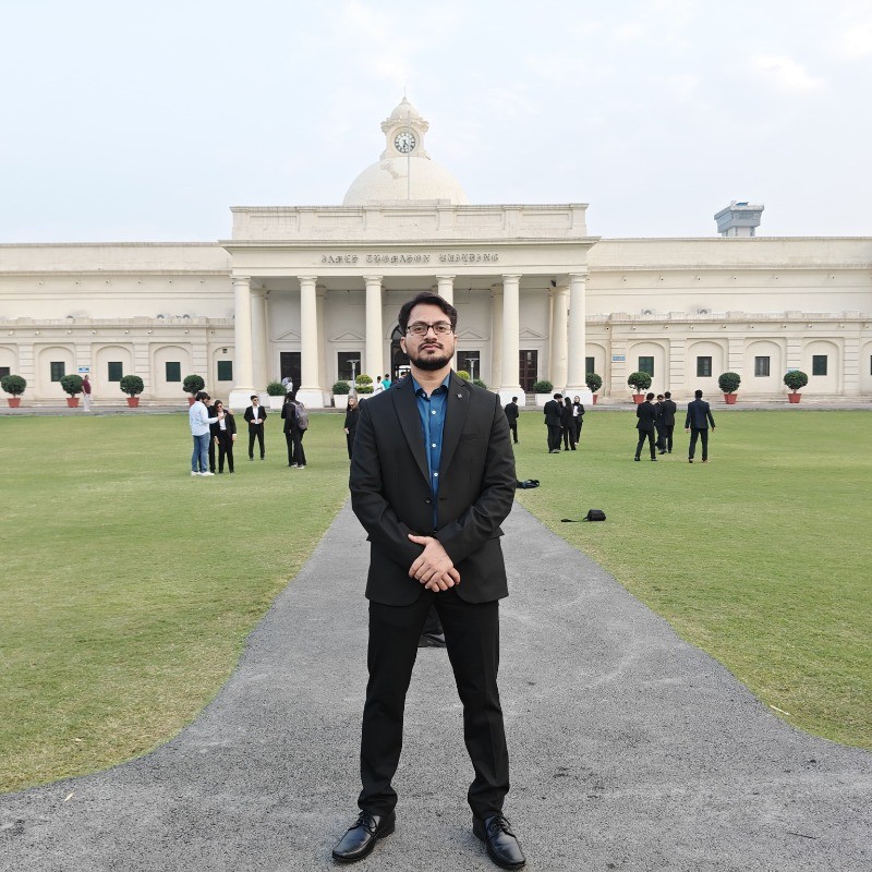 Shyam Sundar - Software Engineer | Stackforce