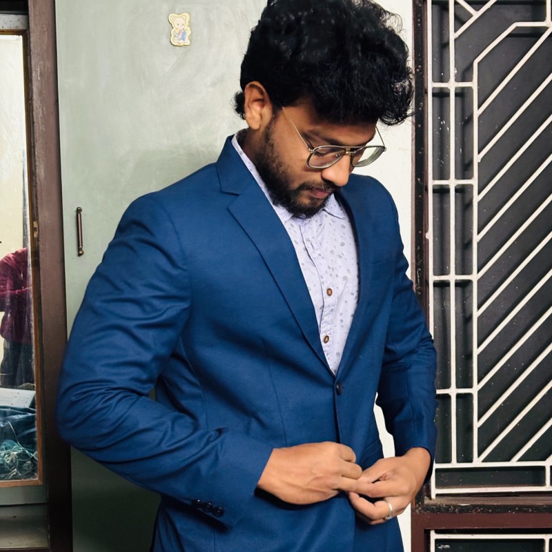 Shyam Sundar Vallapudasu - Data Scientist | Stackforce