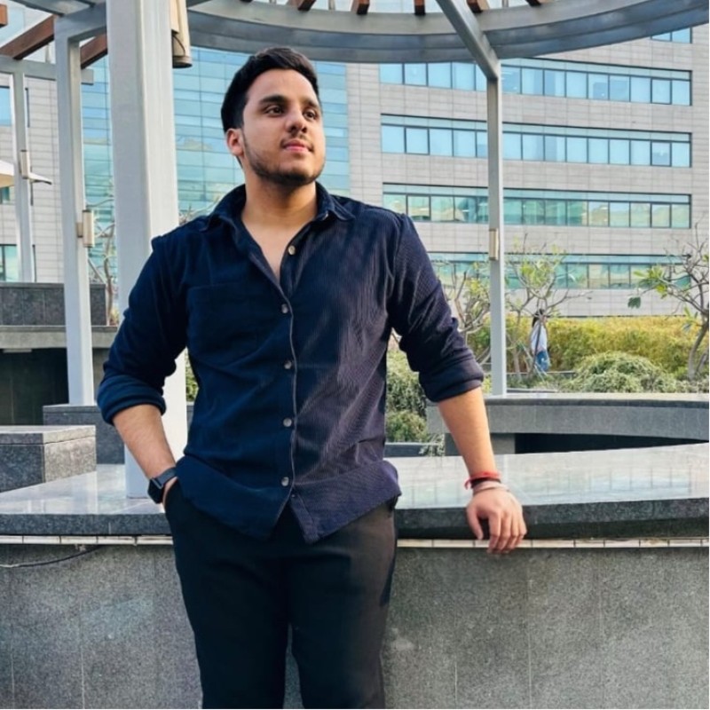 Shyam Y. - Frontend Engineer | Stackforce