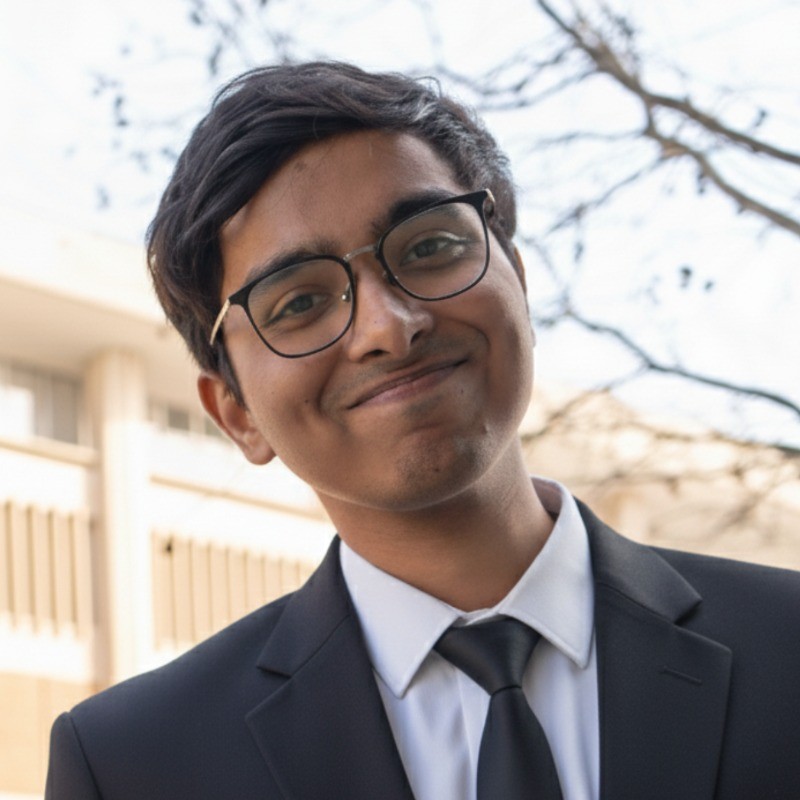 Shyama Prasad Dash - AI Researcher | Stackforce