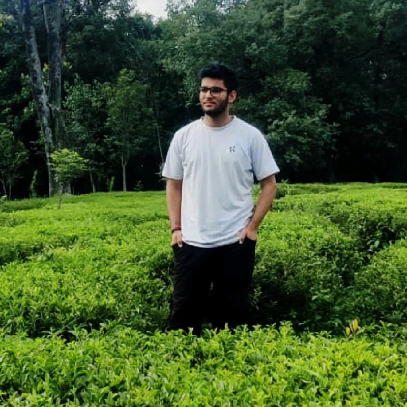 Shyamansh Sharma - Intern | Stackforce