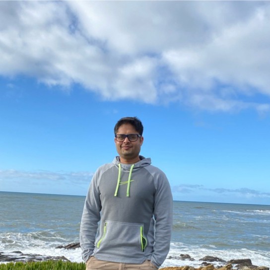 Shyamji Katiyar - Senior Software Engineer | Stackforce