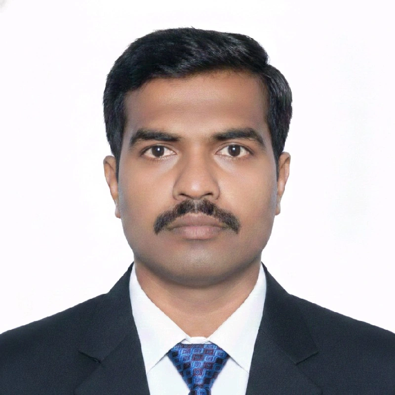 Shyamsundar Pawar - Operations Associate | Stackforce