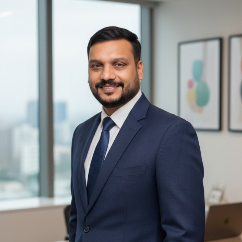 Shyju PV - CTO | Stackforce