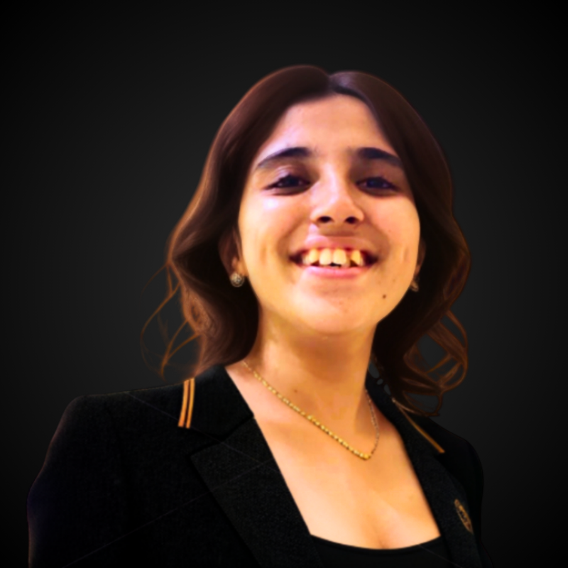 Sia Arora - Co-Founder | Stackforce