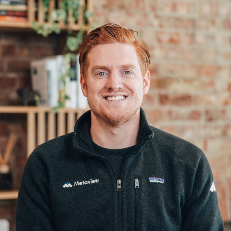 Siadhal Magos - CEO | Stackforce