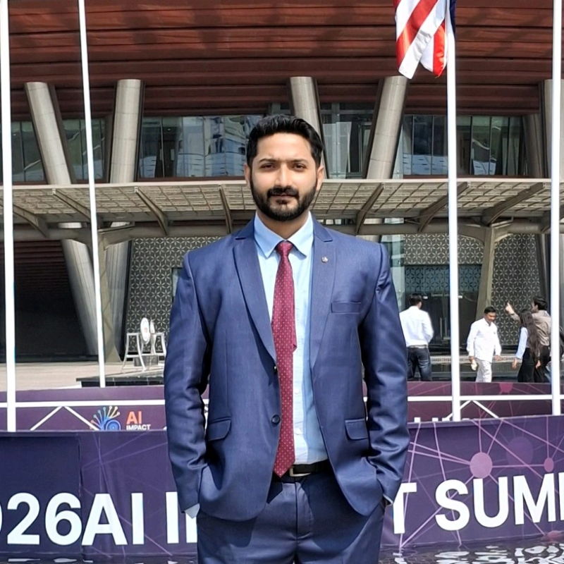 Sibanjan Purkayastha - Partnerships Manager | Stackforce