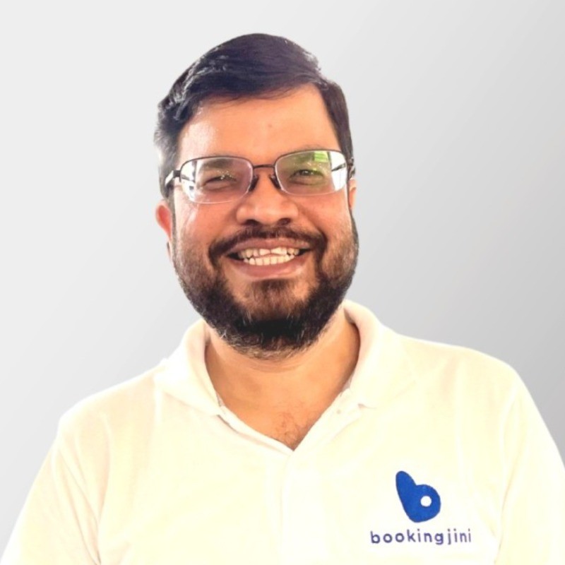 Sibasish Misra - Co-Founder | Stackforce