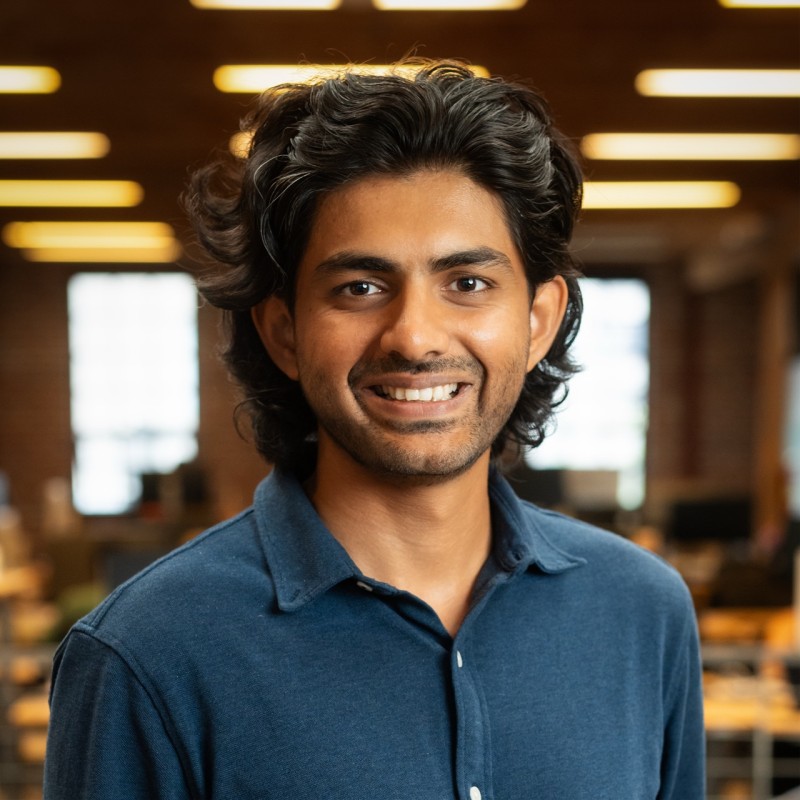 Siddhant Jain Jaiswal - CEO | Stackforce